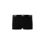 Boxer black front