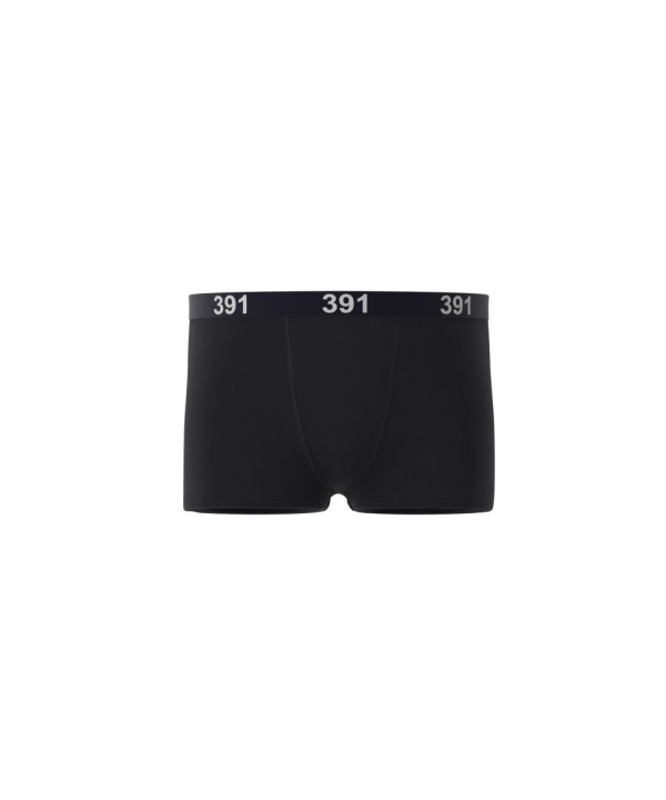 Boxer navy front