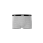 Boxer white front