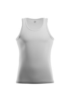 391 Breathable Cotton Knit Sleeveless Vest