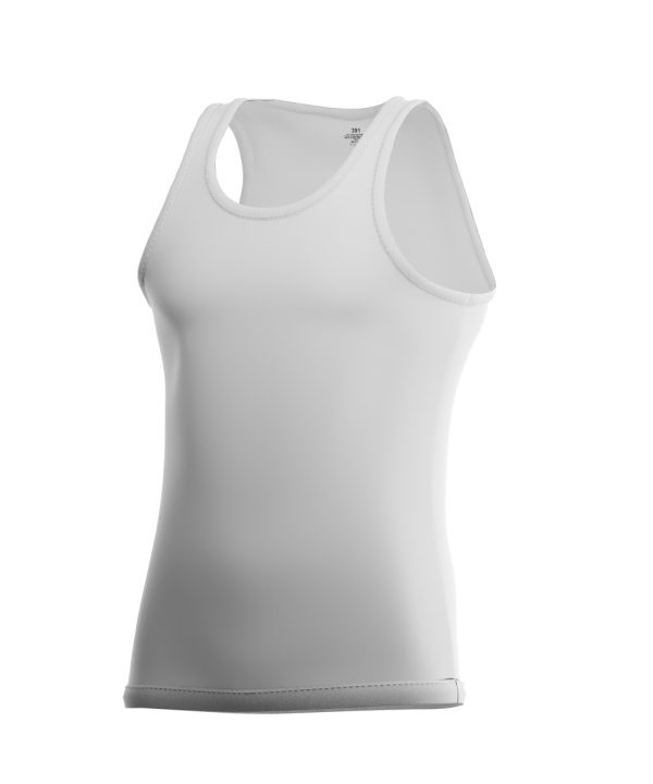 White-vest-side