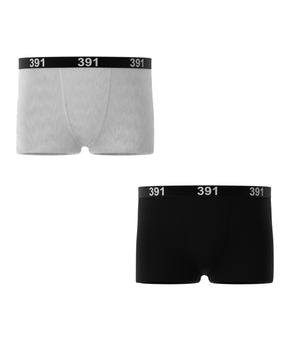 black and white set of 2