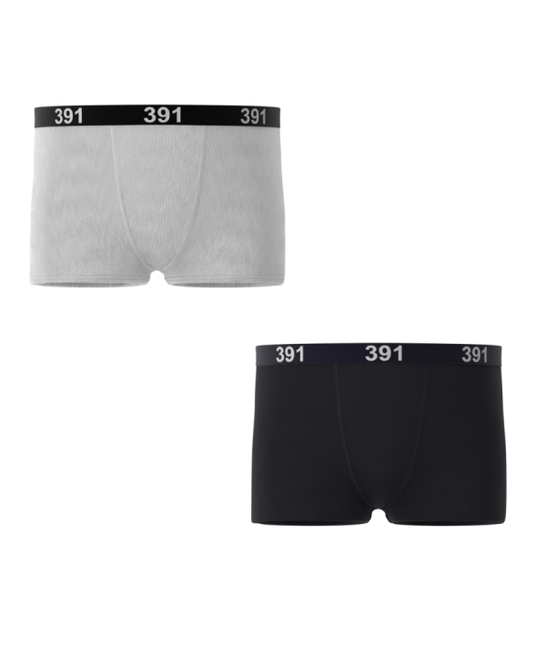 navy and white set of 2